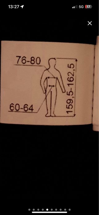 Mono Dainese mujer Talla 40 (XS)