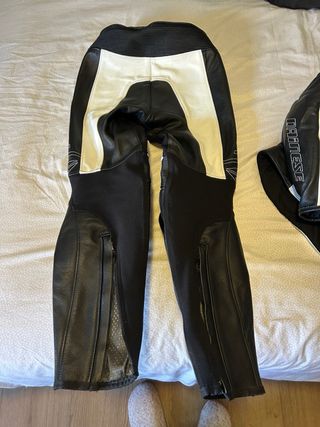 Mono Dainese mujer Talla 40 (XS)
