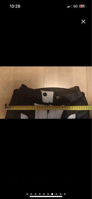 Mono Dainese mujer Talla 40 (XS)