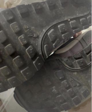 Zapatillas Nike Unisex Grises