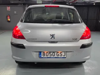 Peugeot 308 2010