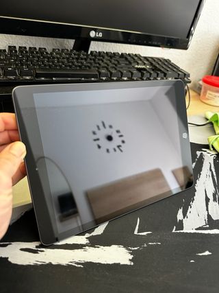 iPad 7ª Gen Plata 32GB