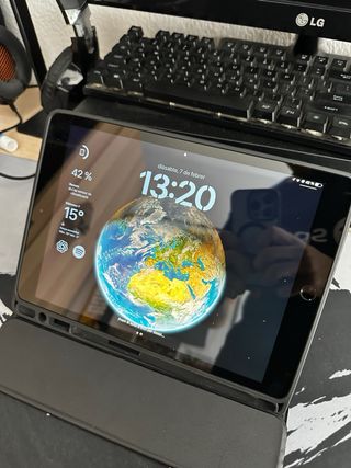 iPad 7ª Gen Plata 32GB