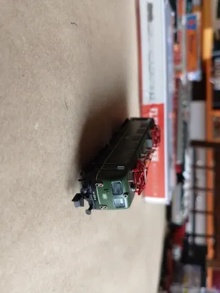 Locomotora FLEISCHMANN