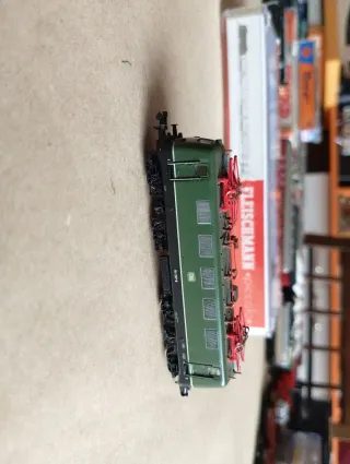 Locomotora FLEISCHMANN