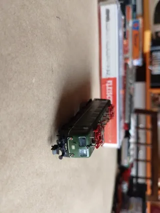 Locomotora FLEISCHMANN