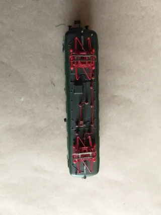 Locomotora FLEISCHMANN