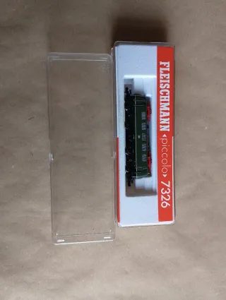 Locomotora FLEISCHMANN