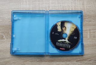 Frankenstein Película Blu Ray