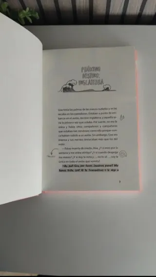 Me llamo Goa 8 - Welcome, Goa: ¡No entiendo nada!