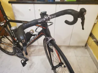 Bici carretera Macario Prothos Ultegra