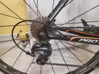 Bici carretera Macario Prothos Ultegra