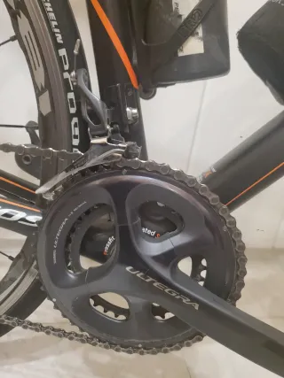 Bici carretera Macario Prothos Ultegra