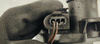 COLECTOR ADMISION MERCEDES-BENZ CLASE C (W203) BE