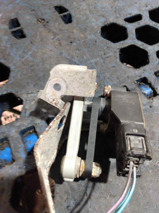 MOTOR REGULACION FAROS VOLKSWAGEN TOUAREG (7LA) T