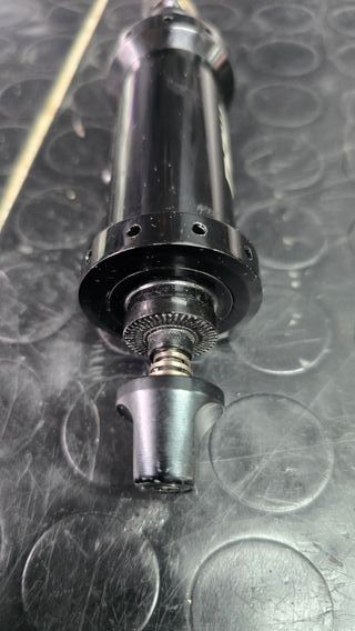 Cubo New Race 20F 9mm Rolamento