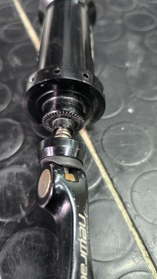 Cubo New Race 20F 9mm Rolamento