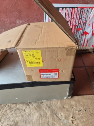 Convertidor Par Honda TRX650FA Usado