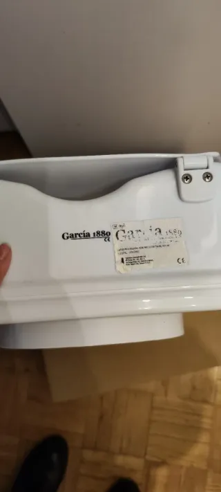 Alza/ elevador WC 10cm