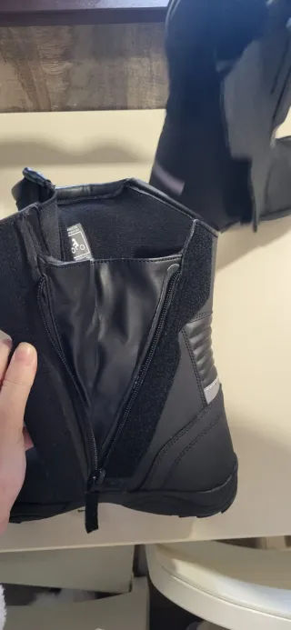 Botas de moto ARMURE aventura touring