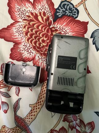 Grabadora Microcassette Intertronic MC 45V