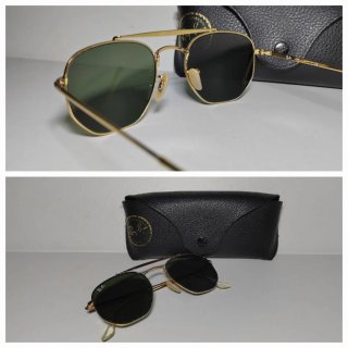 Ray-Ban The Marshal