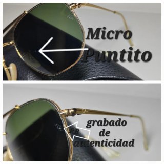 Ray-Ban The Marshal