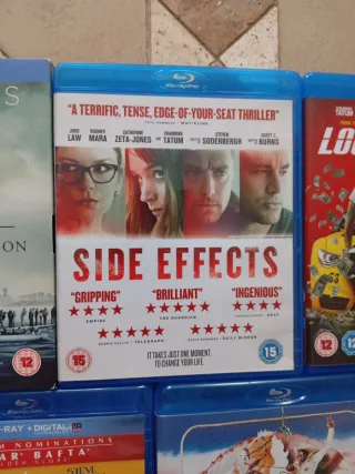 Pack 7 Películas Blu-ray Inglés