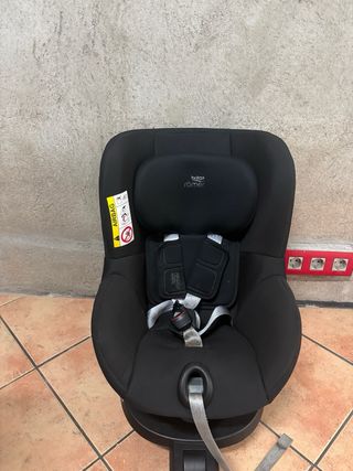 Silla de coche Britax Römer giratoria