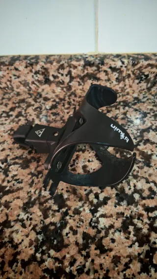 Soporte Bidón Topeak + portabidón