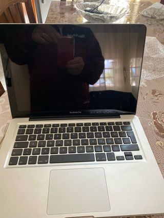 MacBook Pro Dual Core SSD 120GB 4GB RAM