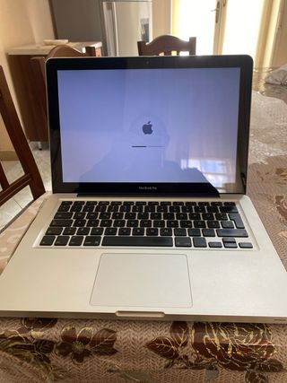 MacBook Pro Dual Core SSD 120GB 4GB RAM