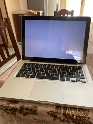 MacBook Pro Dual Core SSD 120GB 4GB RAM