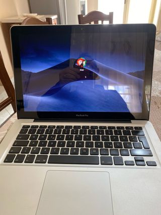 MacBook Pro Dual Core SSD 120GB 4GB RAM