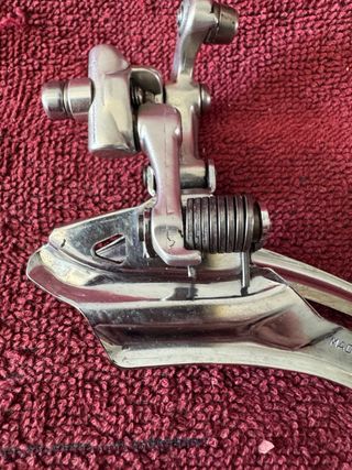 Desviador Campagnolo Racing T