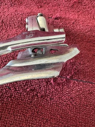 Desviador Campagnolo Racing T