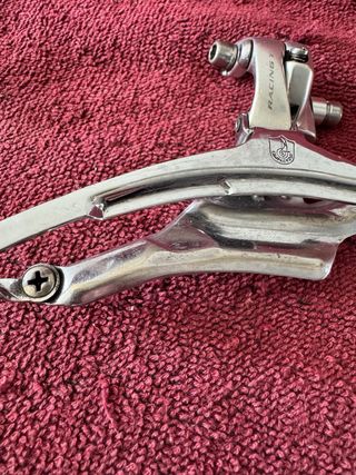 Desviador Campagnolo Racing T