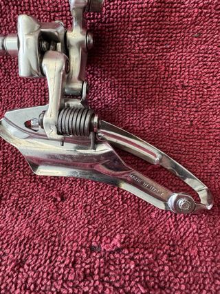 Desviador Campagnolo Racing T