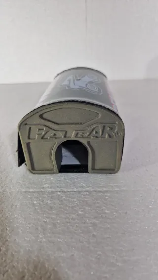 Espuma Guiador  Moto Renthal Preta