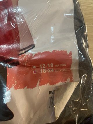 Disfraz Minnie Mouse Bebé 12-18 meses