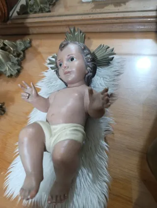 Niño Jesús antiguo