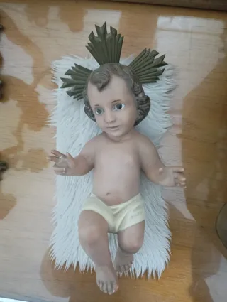 Niño Jesús antiguo
