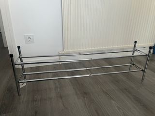 Zapatero Metálico extensible