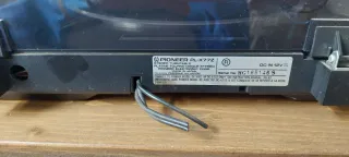 Giradischi Pioneer PL-X77Z