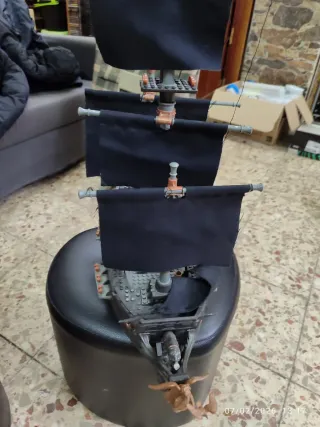 Barcos infantiles de juguete