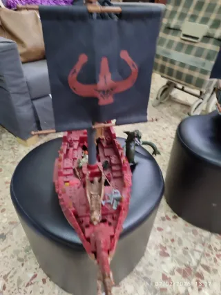 Barcos infantiles de juguete