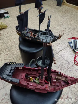 Barcos infantiles de juguete