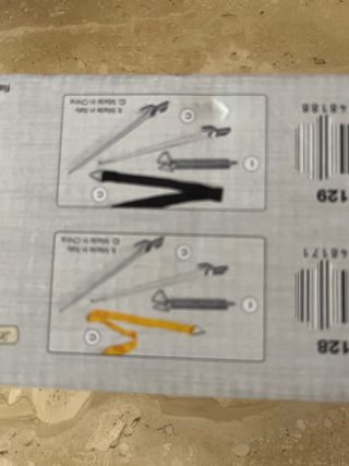 Kit vientos avance camping Fiamma