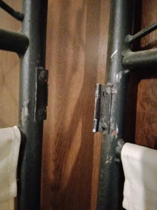 2 Biombos, separador de ambientes