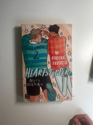 Heartstopper 1. Dos chicos juntos: Los libros q...